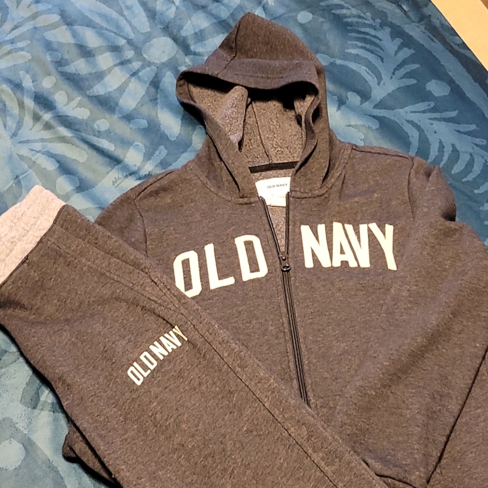 Boys Old Navy set